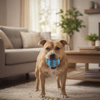 Balle anti-ennuie pour chien