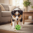 Balle anti-ennuie pour chien