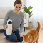 Laser pour chat