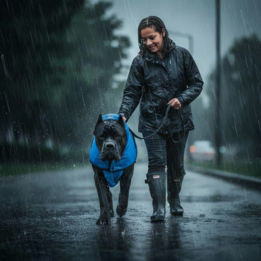 Imperméable pour chien