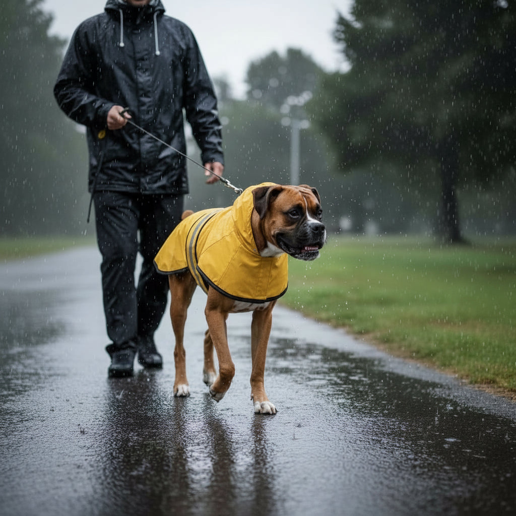 Imperméable pour chien
