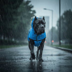 Imperméable pour chien
