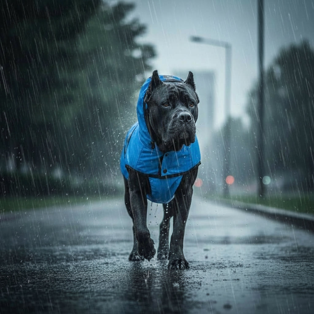 Imperméable pour chien
