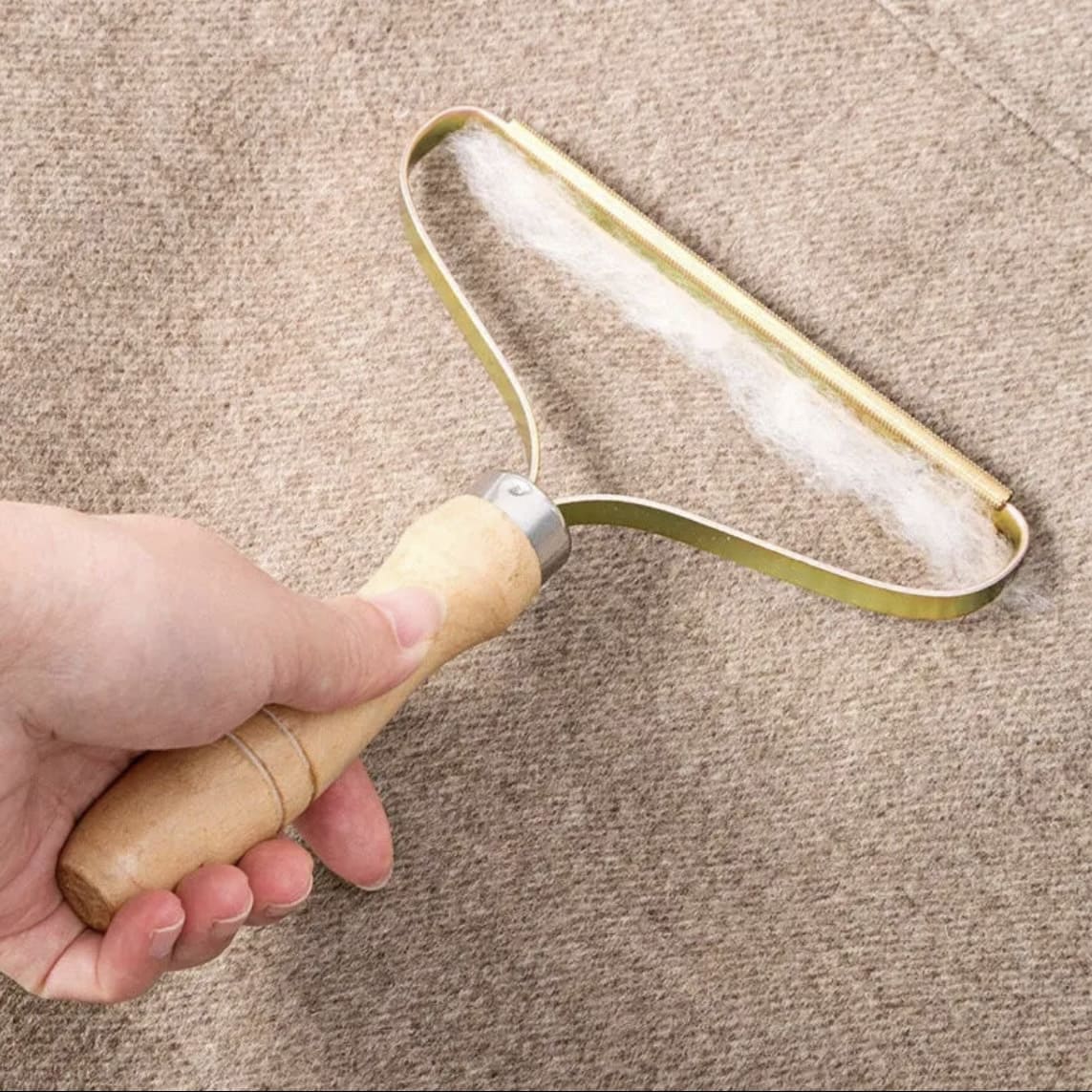 Éliminateur de poils d'animaux