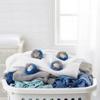 Boule anti-poils pour machine à laver