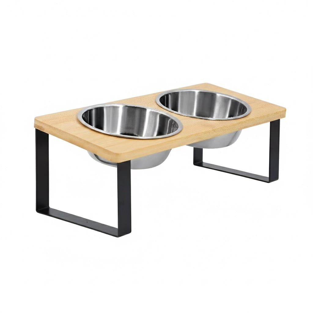 Gamelle anti-vomissement - Gamelle surélevée