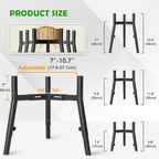 Support de gamelle réglable