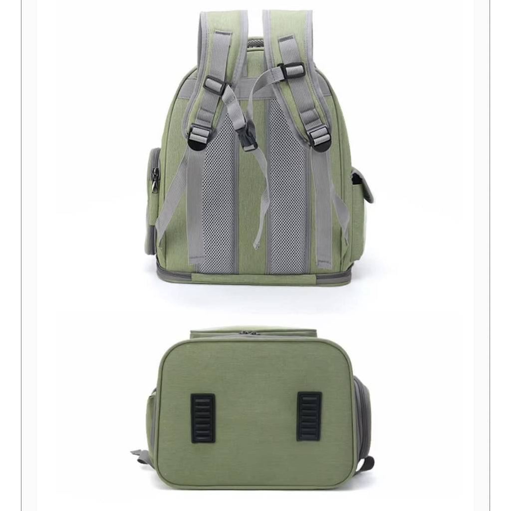 Sac à dos de transport pour petits animaux