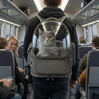 Sac à dos de transport pour petits animaux