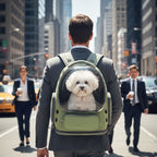 Sac à dos de transport pour petits animaux