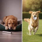 Balle anti-stress pour Chien