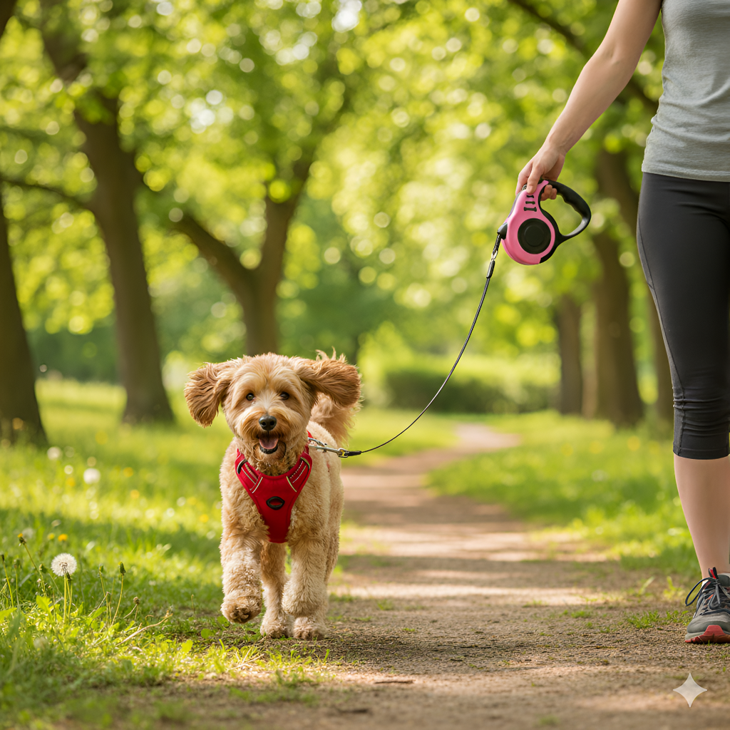 Laisse pour chien - 3m 5m