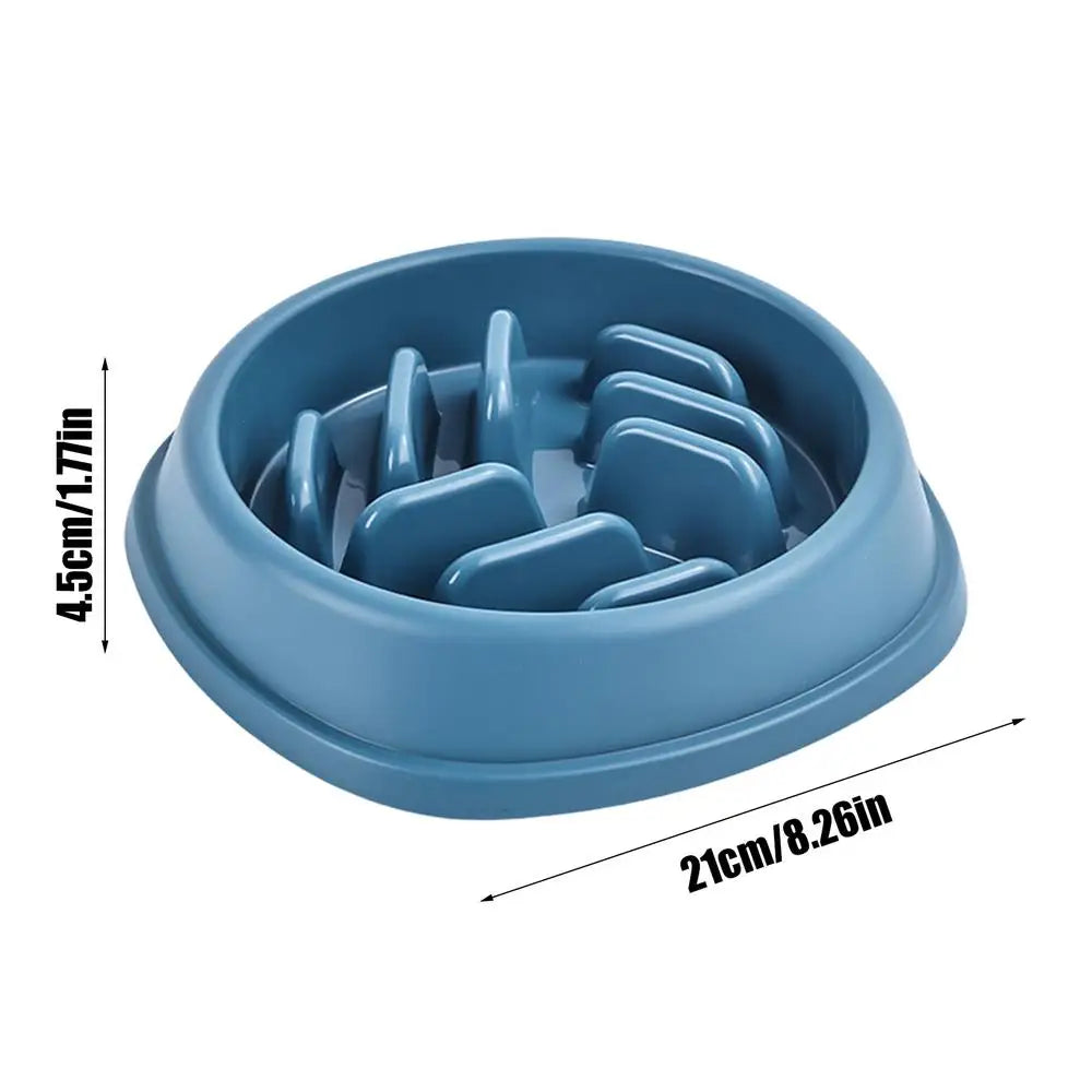 Gamelle pour chien - Anti-glouton