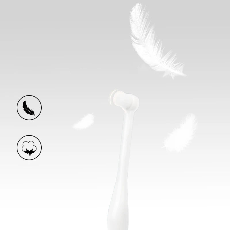 Brosse à dents chien et chat