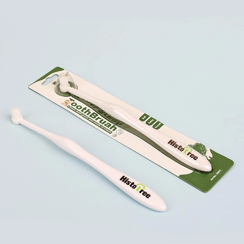 Brosse à dents chien et chat