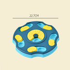 Slow-feeder bowl - puppy training toy