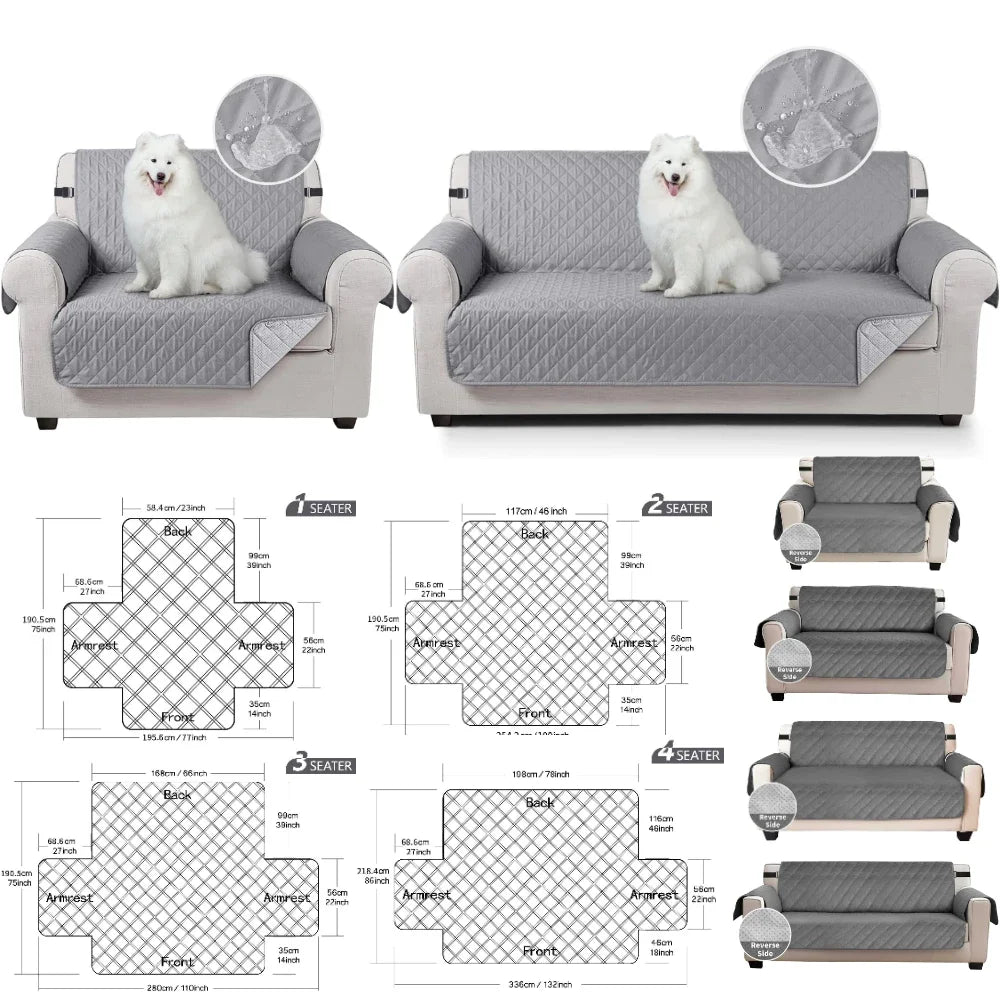 Housse de protection de Canapé animaux