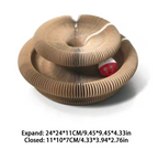 Griffoir interactif pour chat