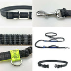 Canicross leash