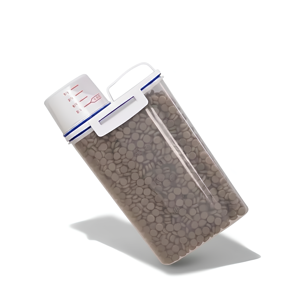 Hunde- und Katzenfutter können