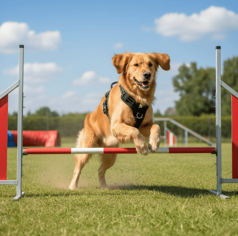 Harnais pour chien - harnais d’apprentissage