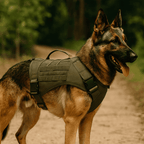 Harnais promenade chien - Harnais d’entrainement