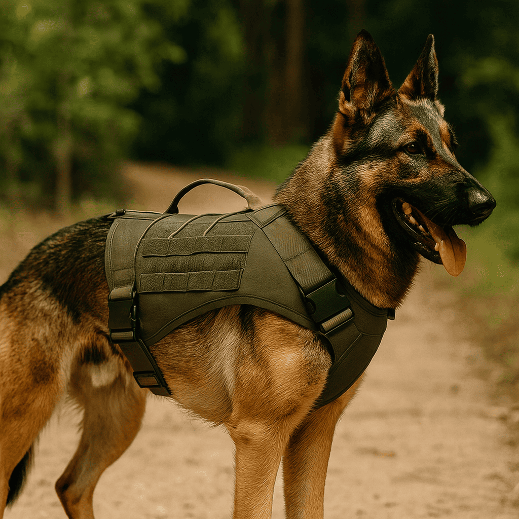 Harnais promenade chien - Harnais d’entrainement