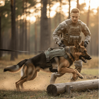 Harnais promenade chien - Harnais d’entrainement