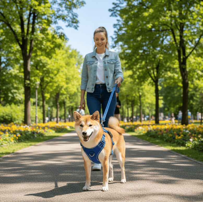 Harnais pour chien - harnais d’apprentissage