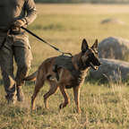 Harnais promenade chien - Harnais d’entrainement