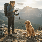 Laisse pour chien de Promenade Multifonction