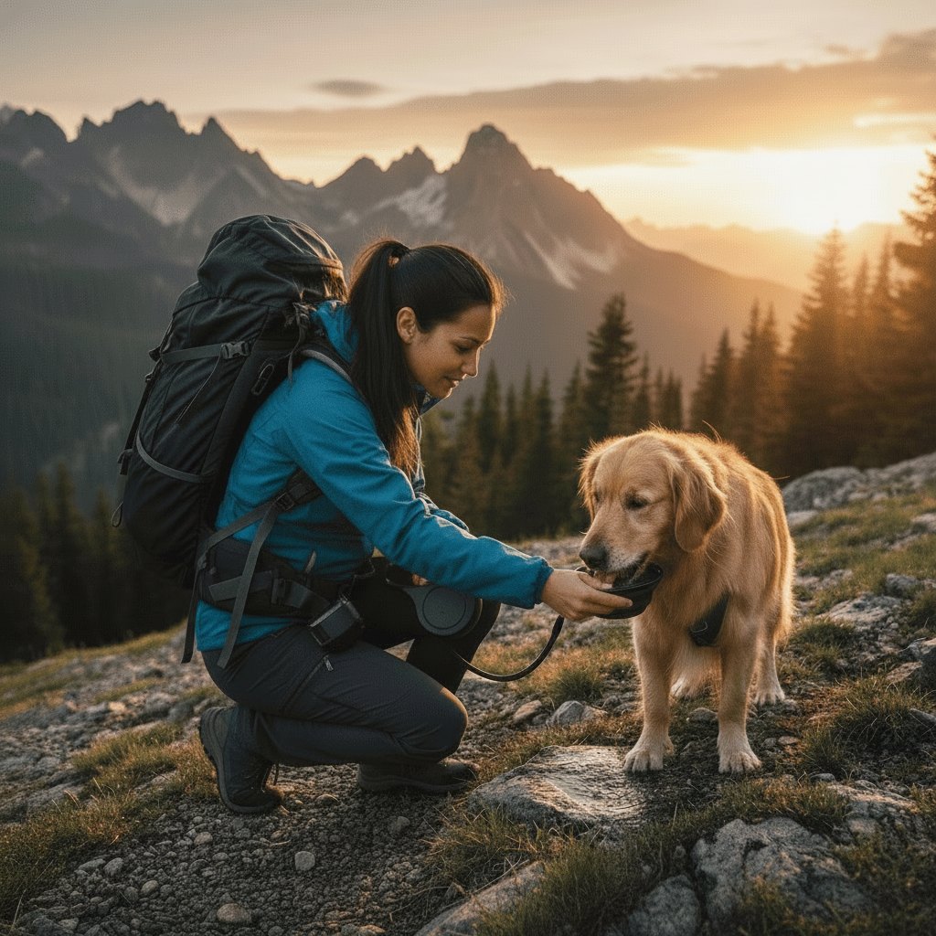 Laisse pour chien de Promenade Multifonction