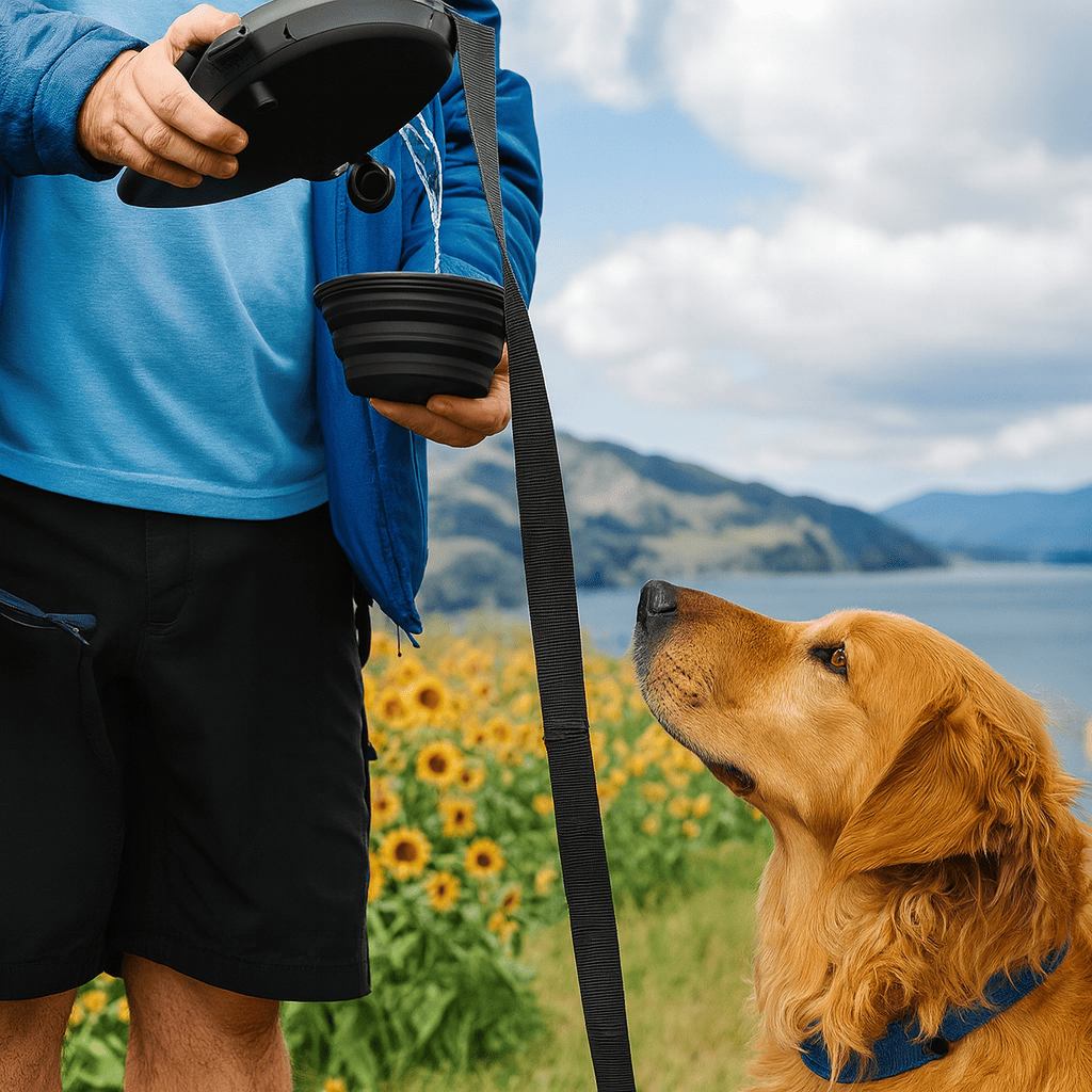 Laisse pour chien de Promenade Multifonction