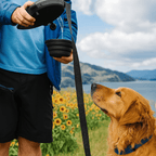 Laisse pour chien de Promenade Multifonction