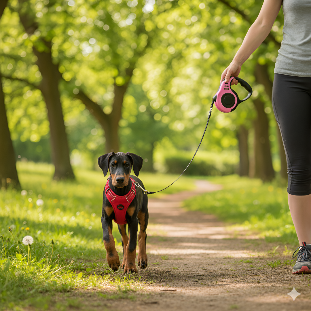 Laisse pour chien - 3m 5m