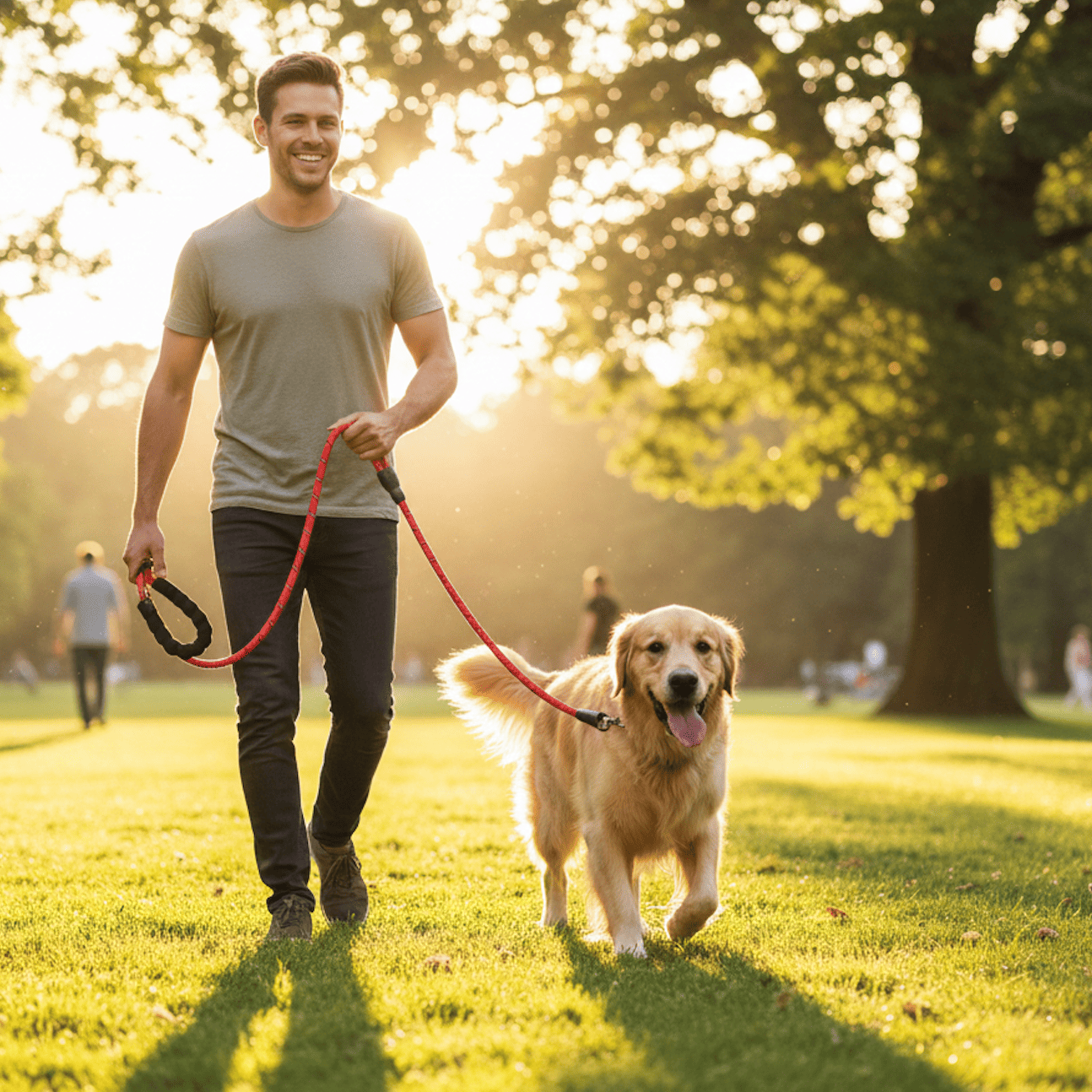 3-meter long dog leash