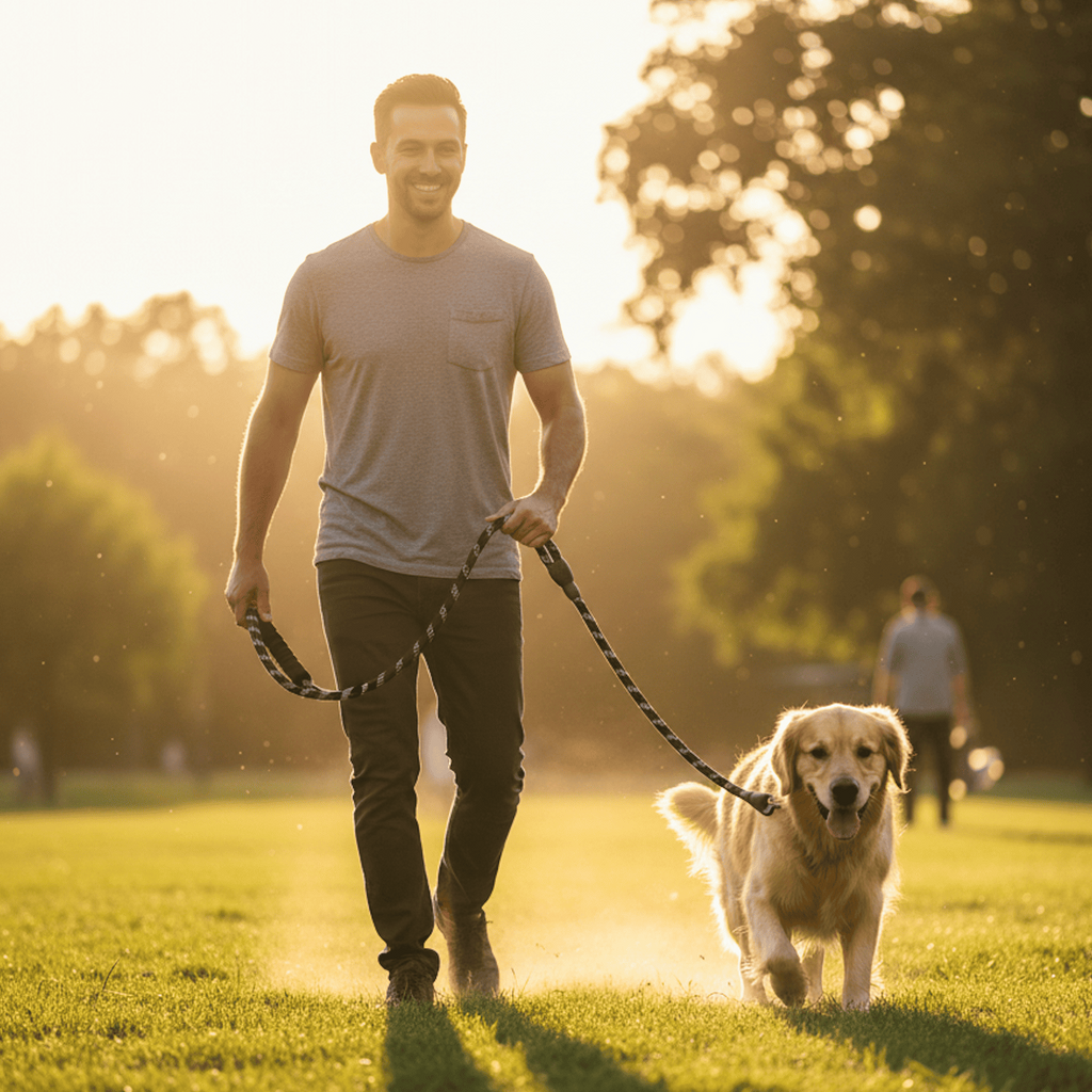 3-meter long dog leash