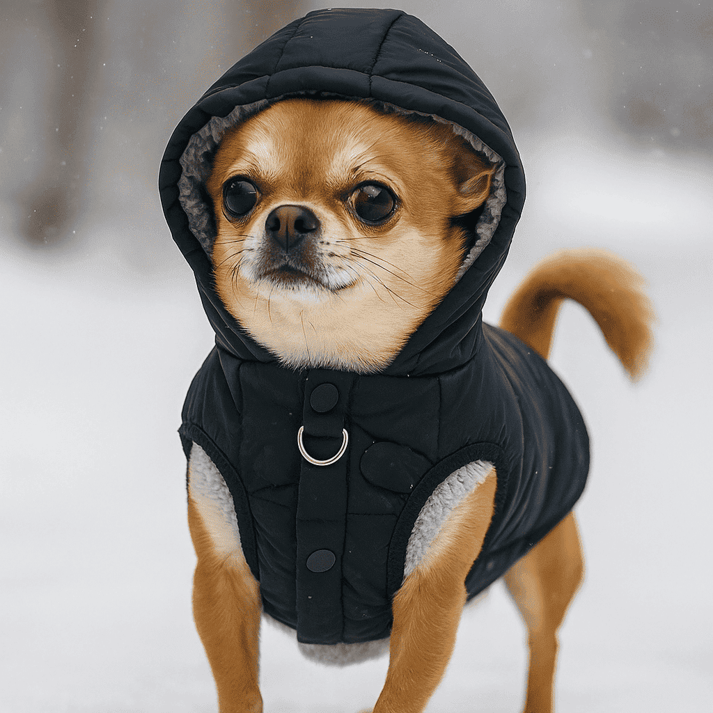 Manteau pour chien - petit chien