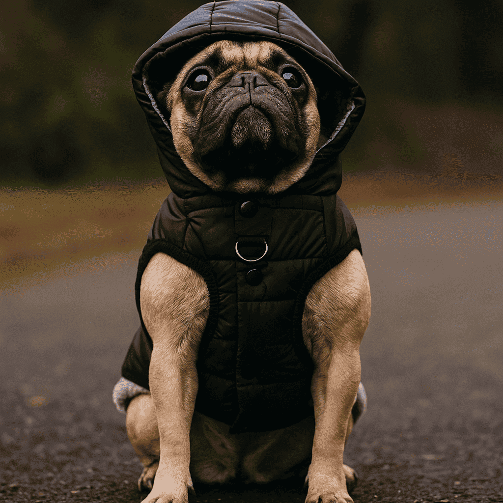 Manteau pour chien - petit chien