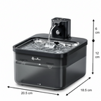 Fontaine à eau pour chat