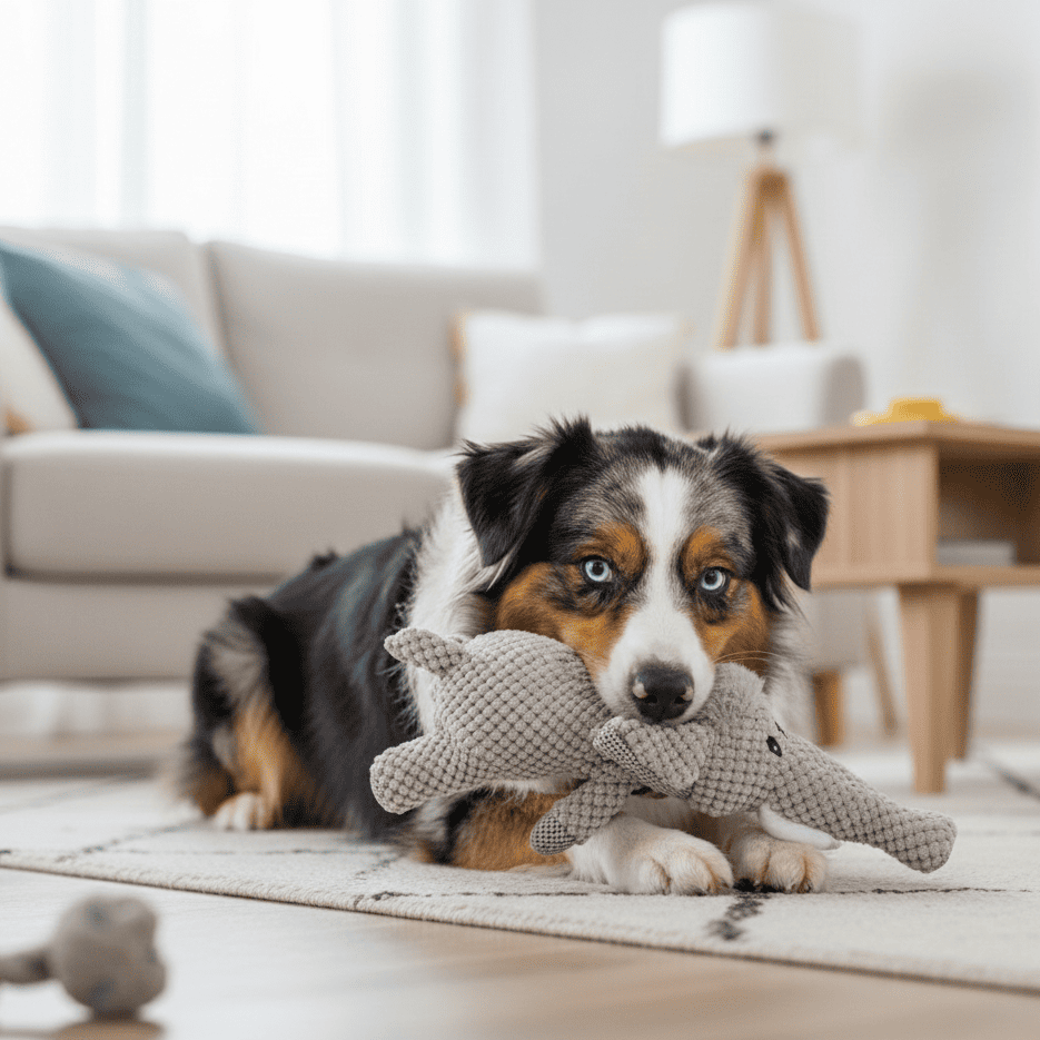 Jouet à Couinement pour Chien - Jouet sensoriel