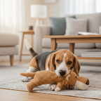 Jouet à Couinement pour Chien - Jouet sensoriel