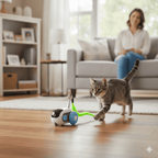 Jouet Interactif pour chat